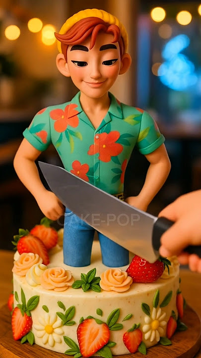 K-pop Demon Hunters.  SAJA BOYS #kpopdemonhunters #kpop #sajaboys