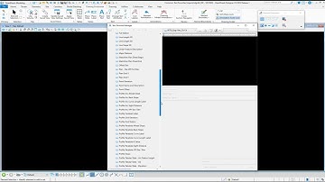 Video 23 08 Copying a Text Favorite from One DGNLib to Another