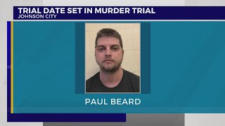 Trial date set for Johnson City man accused of killing infant daughter