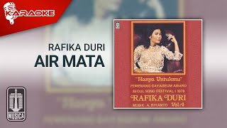 Rafika Duri - Air Mata (Official Karaoke Video)