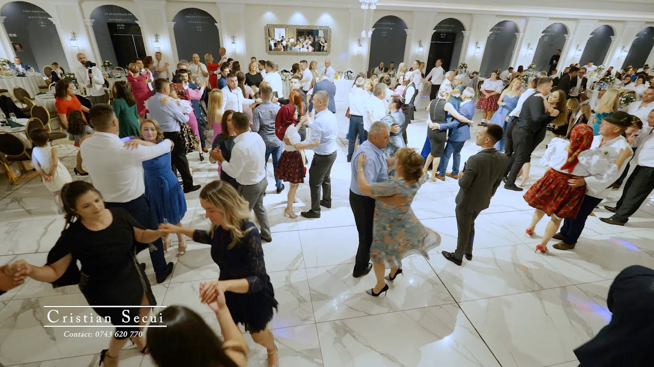 Cristian Secui || Colaj Banat Live 2022 Nunta