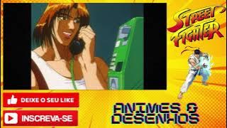 Street Fighter 2 Victory Dublado Português - Episódio 8