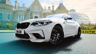 The BMW M2 Competition: Maxed Out Tech!