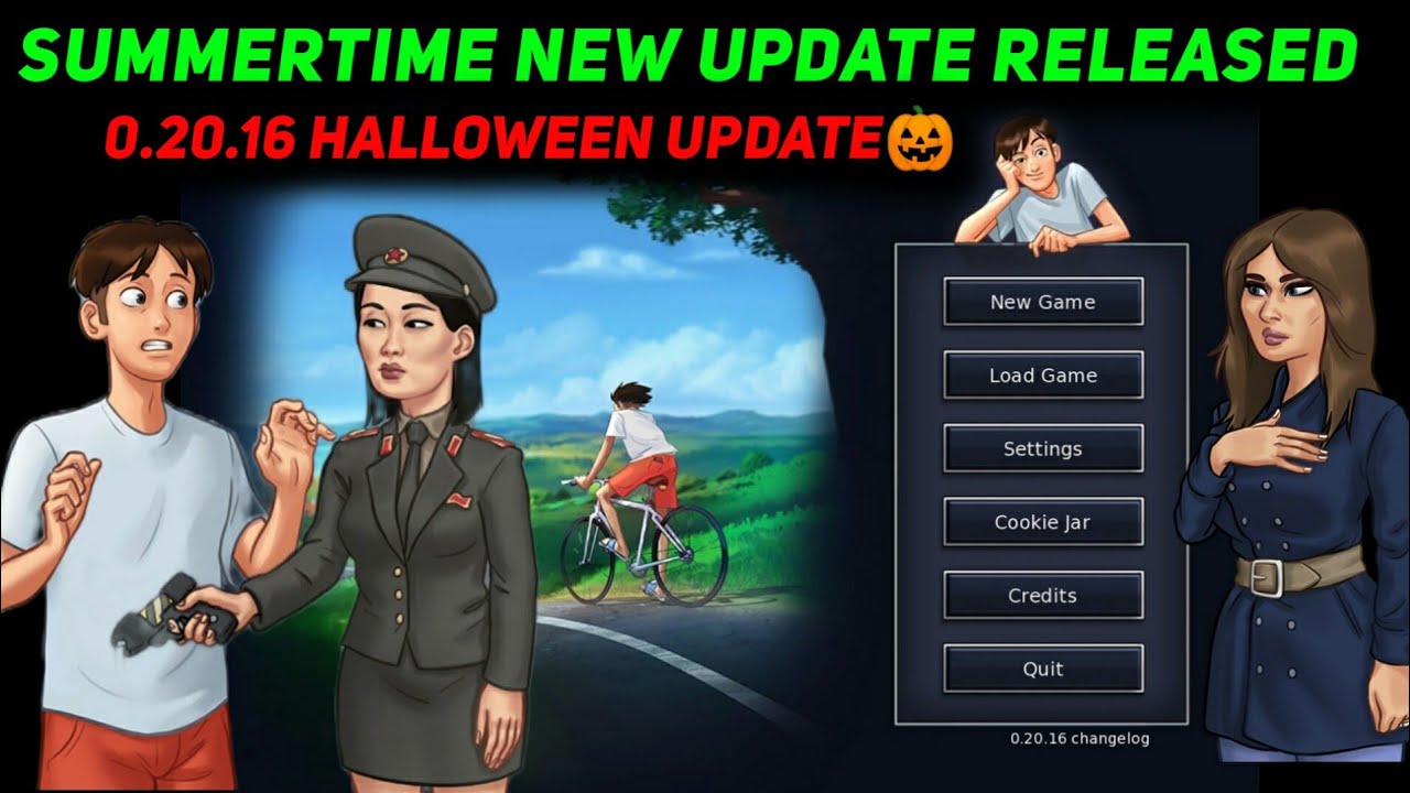 Summertime アカウント BIGGEST CHANGES IN SUMMERTIME TECH UPDATE STATUS BAR