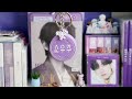 [UNBOXING] Sowoozoo Voice Keychain 💜