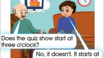 الصف الثالث، سلسلة إيمار، كتاب الطالب، الوحدة 7، التمرين 1، برامج التلفاز