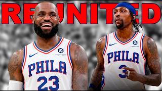 LeBron Just Got His Championship Teammate Back in Philly! - Kentavious Caldwell-Pope to the 76ers