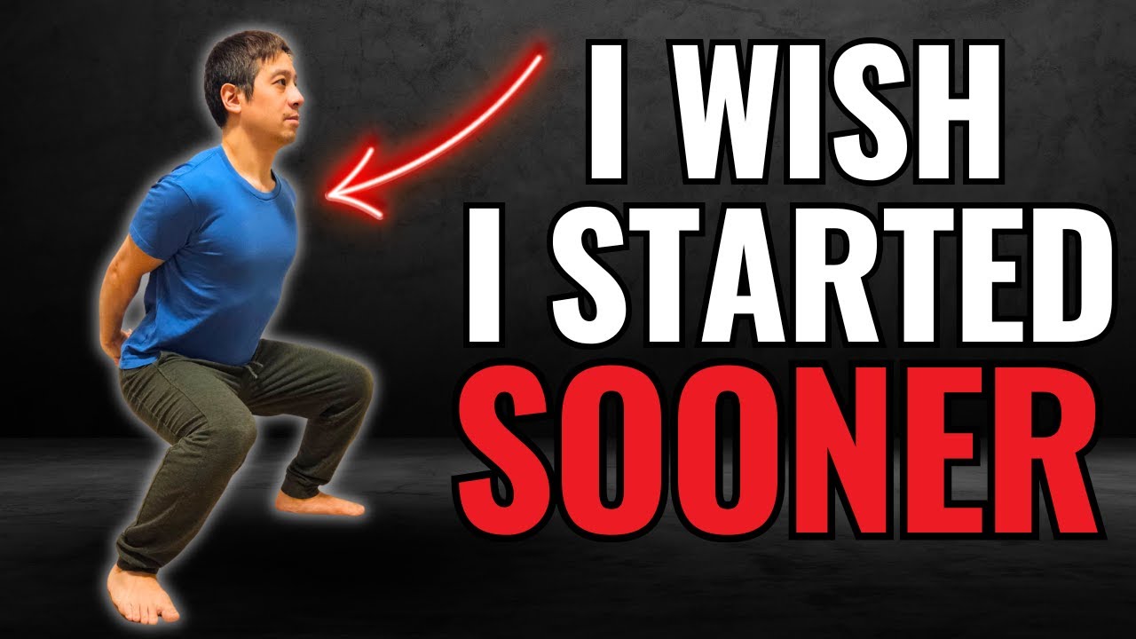 THESE 5 Exercises Build More REAL Strength Than Weights - YouTube