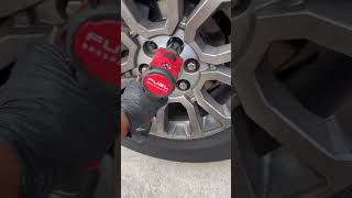 Milwaukee Impact Wrench Stubby