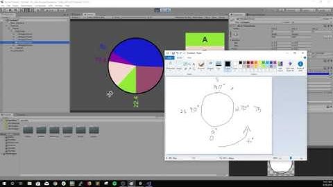 Unity 2D Tutorial: Pie Chart