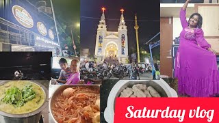 தமிழில்:Saturday full day vlog, outing with in laws