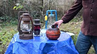 Vintage Kerosene Lanterns: Types  Use  History + Vintage BS