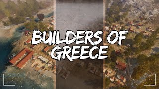Builders of Greece takes you back in time