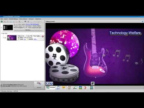 Update VSO ConvertXtoHD -How to editing Mixing and converting any format video
