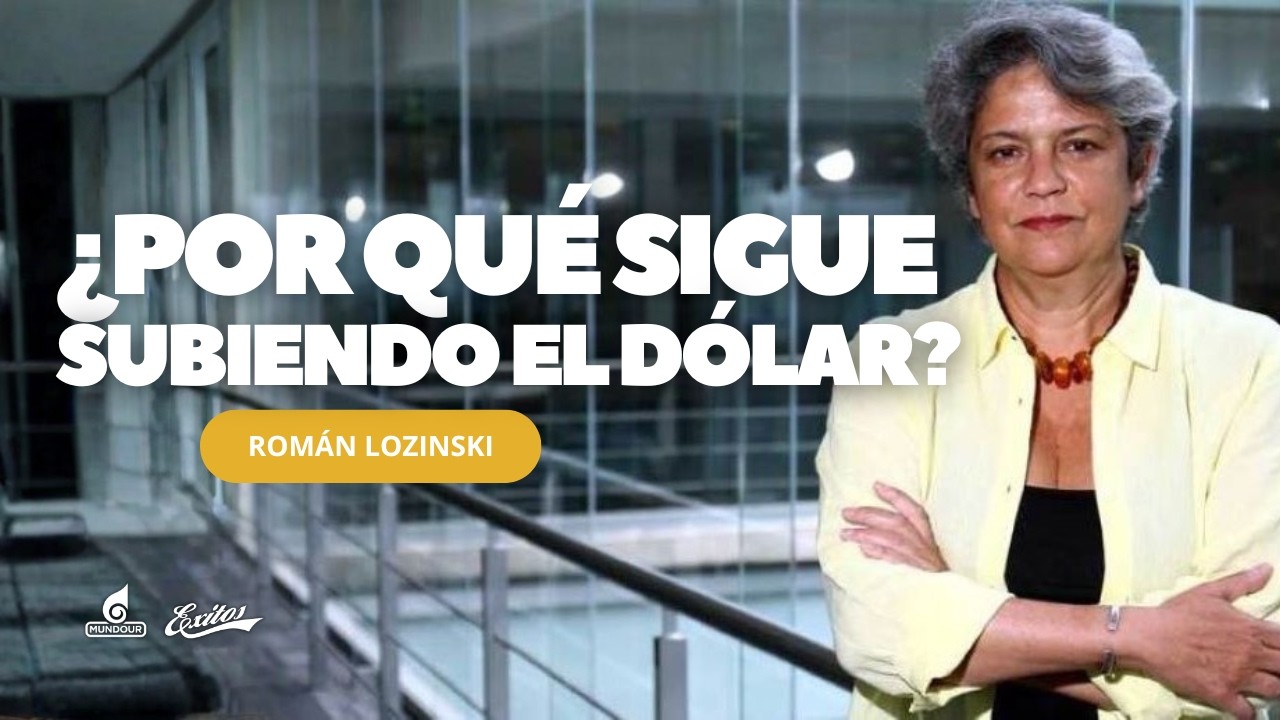 Román Lozinski en Agenda Económica con Tamara Herrera