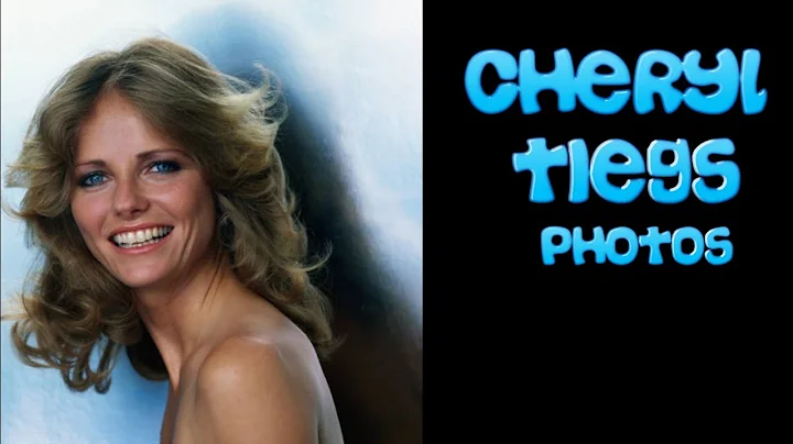 Cheryl Tiegs - America's first Super Model