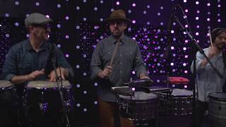 Jungle Fire - Firewalker (Live on KEXP)