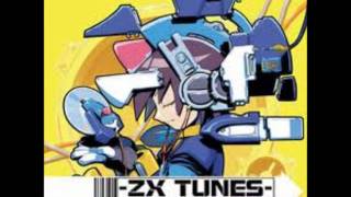 Rockman ZX Soundtrack - Fate - Deep-Seated Grudge