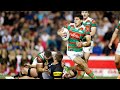 Kyle turner second row  menulog rabbitohs team of the decade