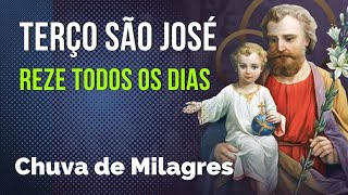 🙏 Glória a São José! Para Receber Milagres Urgentes!