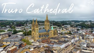 Truro Cathedral | Cornwall | 4K