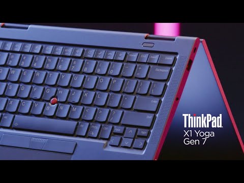 Lenovo ThinkPad X1 Yoga Sizzle Video