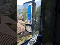 Voznja kamiona po Italiji(Mercedes Actros)