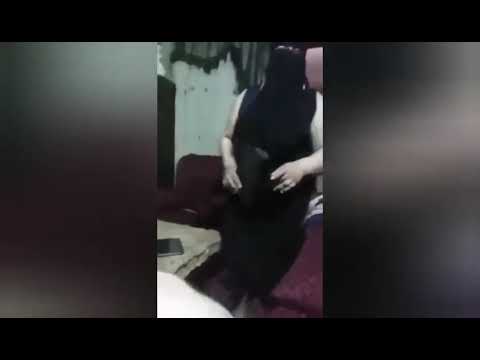 قفش مراته مع صحبه شاهد ردة الفعل صادم