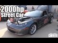 2000hp Z06 Corvette - Street Car!!!