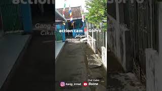 Jejalah dan Jalan2 Gang2 di Kota Banjar Patroman