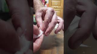 Doberman zipTie method my version