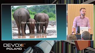 Serverless: The Future of the Cloud! - Bert Ertman