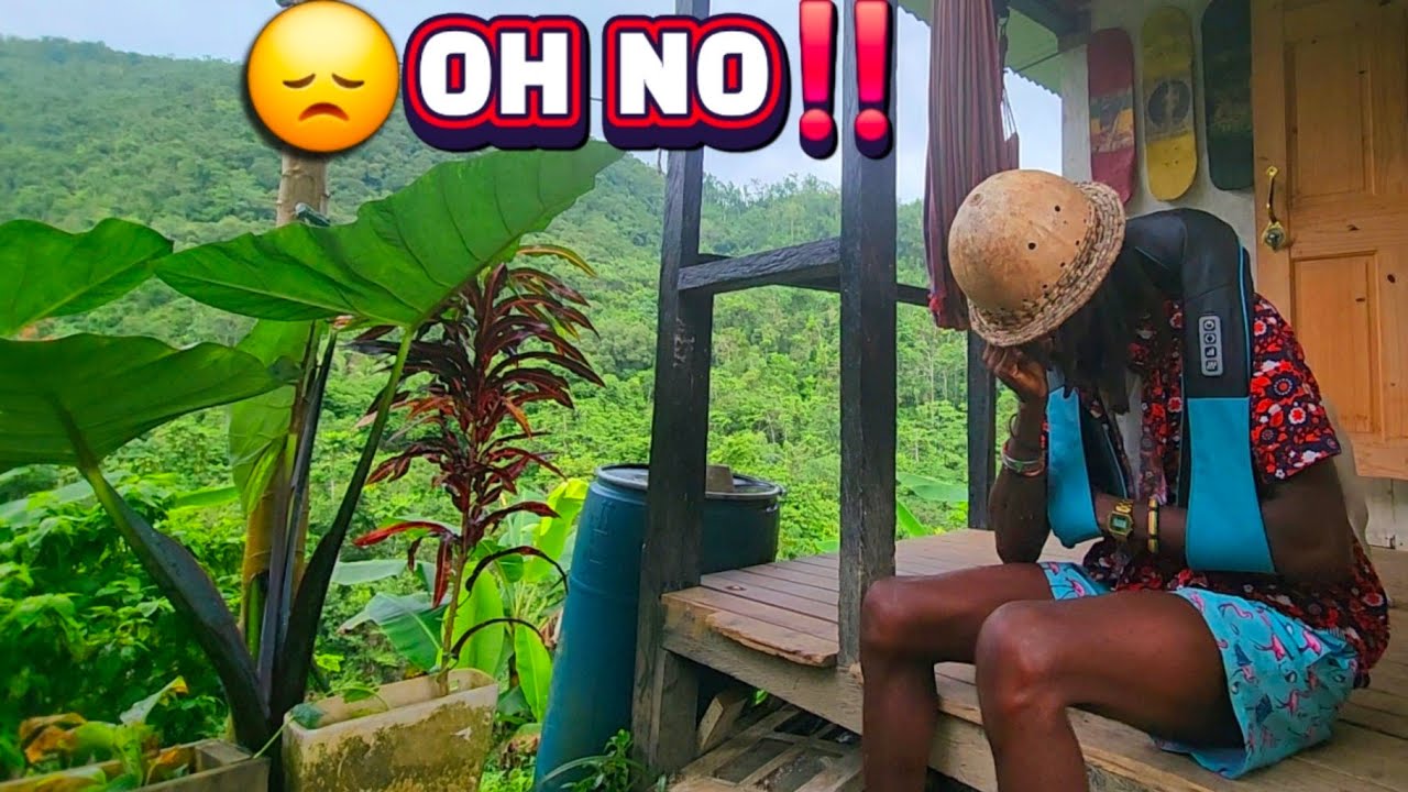 SaD NeWs! OFFgRiD STRUGGLES! CaBiN bUiLdiNg uPDaTe (BATHROOM)