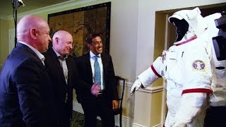 CNN Vital Signs: A Year in Space Trailer
