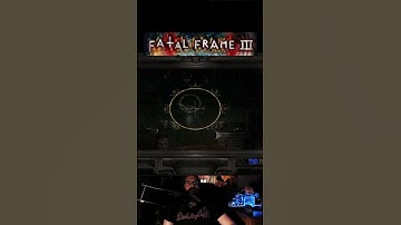 FATAL FRAME 3 | Suck It