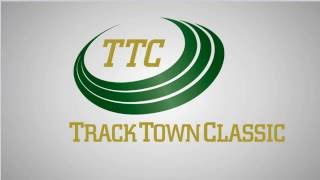 2016 TrackTown Classic Infographic Promo