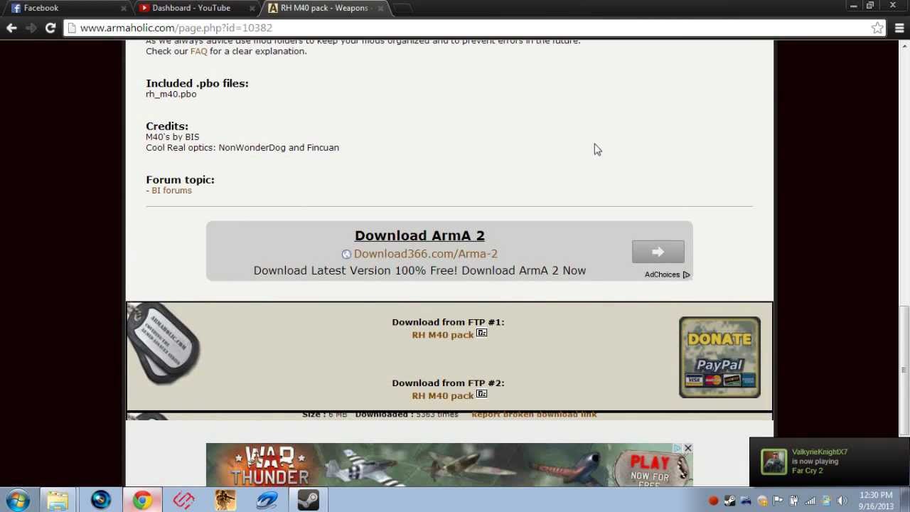 arma 2 how to install mods arma 2 how to install mods
