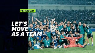 Kemenangan Penting untuk PERSIB‼️ | #PERSIBDAY versus PSIS | Liga 1 2022/2023