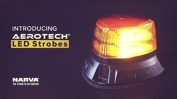 Narva AeroTech® LED Strobes