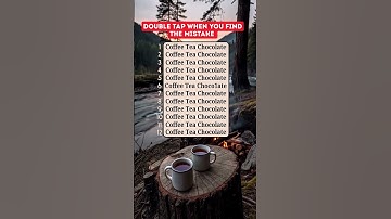 Only those with a genius IQ can solve this brain teaser #youtubeshorts #shortsfeed #shorts