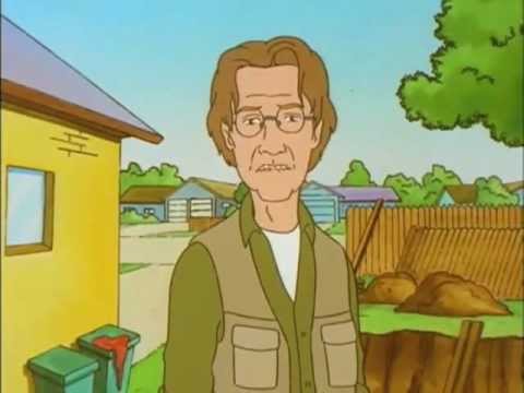 Master Narrow Urethra Hank Hill 30 Look - rzwch0b