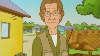 Randoms From Hank Hill #12 - You're The One Who Looks Stupid