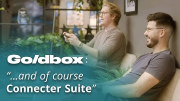 Inside Goldbox’s Workflow: Using Connecter Suite with 3ds Max, FStorm, and Photoshop
