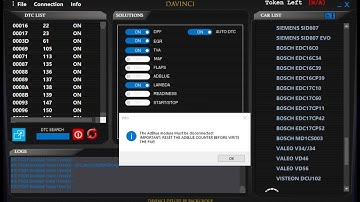 Davinci Deluxe 1.0.37 – AdBLUE Delete, DPF Remove, EGR Off | Complete Guide 2025