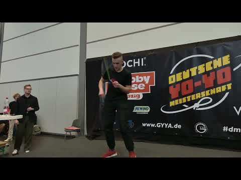 German Yoyo Nationals