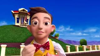 Lazytown - Mine Song Brazilian