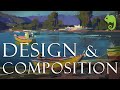 Plein & Simple with John Burton, Part 8: Design & Composition