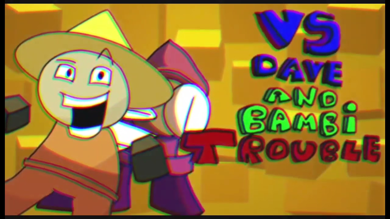 Distant Teaming - The FULL Ass Ost! | - Vs. Dave and Bambi Trouble song -