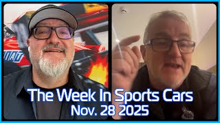 Download Lagu MP Podcast: The Week In Sports Cars Nov 28 2025 MP3