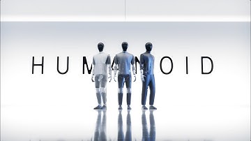 Introducing HMND 01 | Our First Next-Generation Humanoid Robot